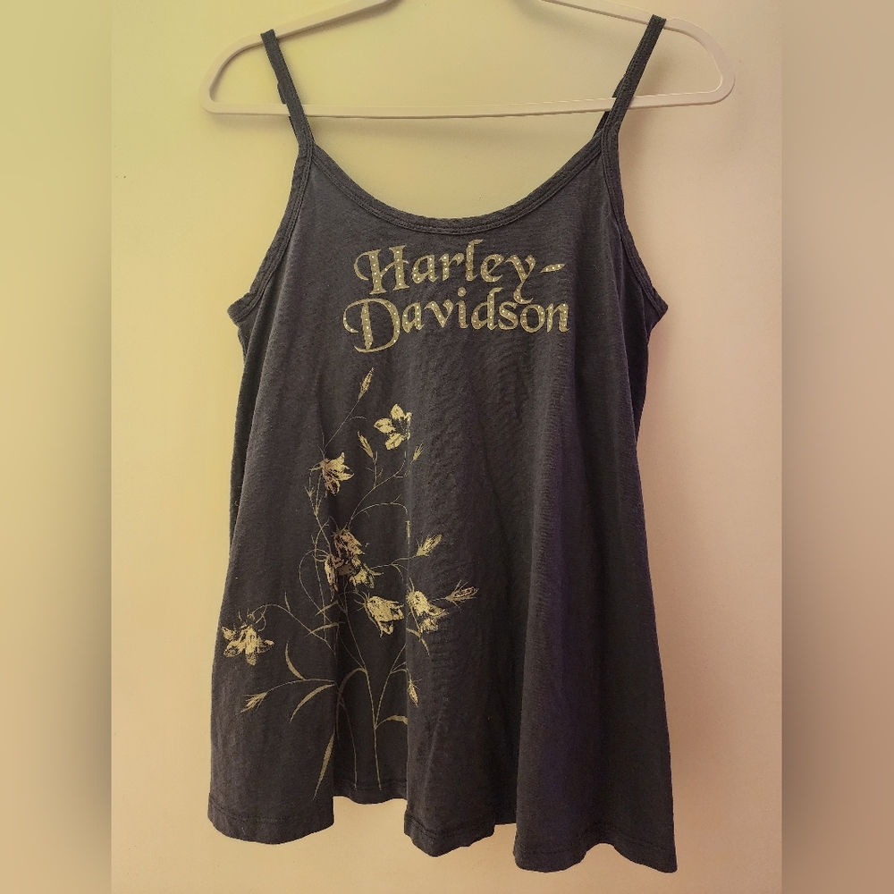Harley-Davidson Tank Top